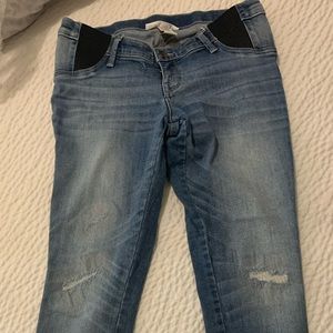 Liz Lange Maternity Jeggings